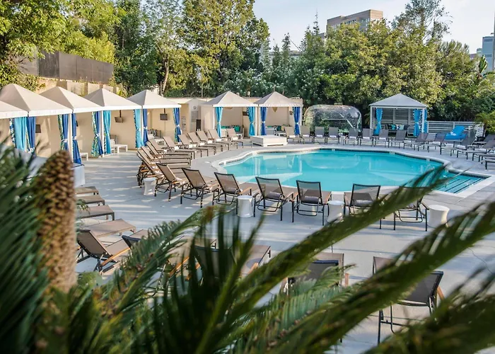 W Los Angeles - West Beverly Hills