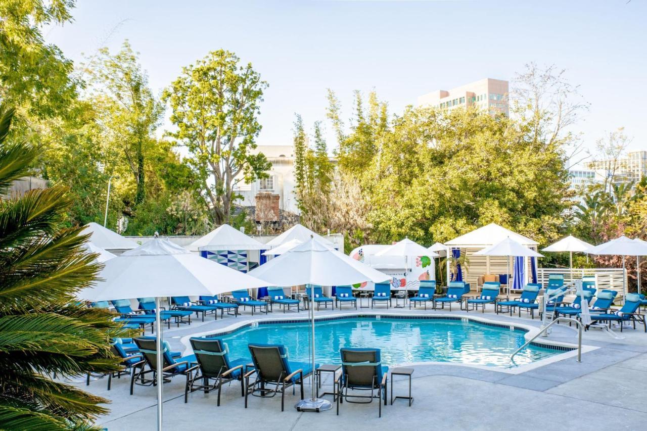 W - West Beverly Hills