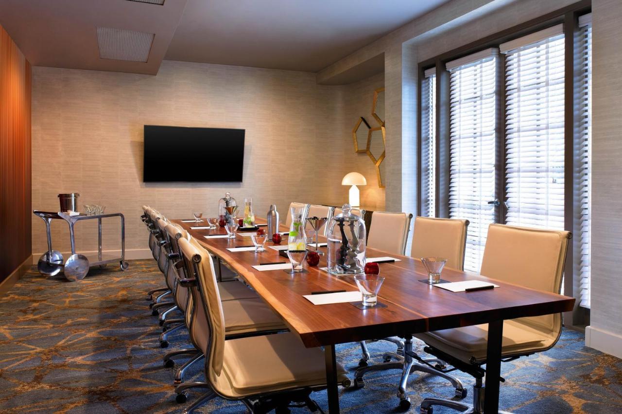 Hotel W Angeles - West Beverly Hills 4*
