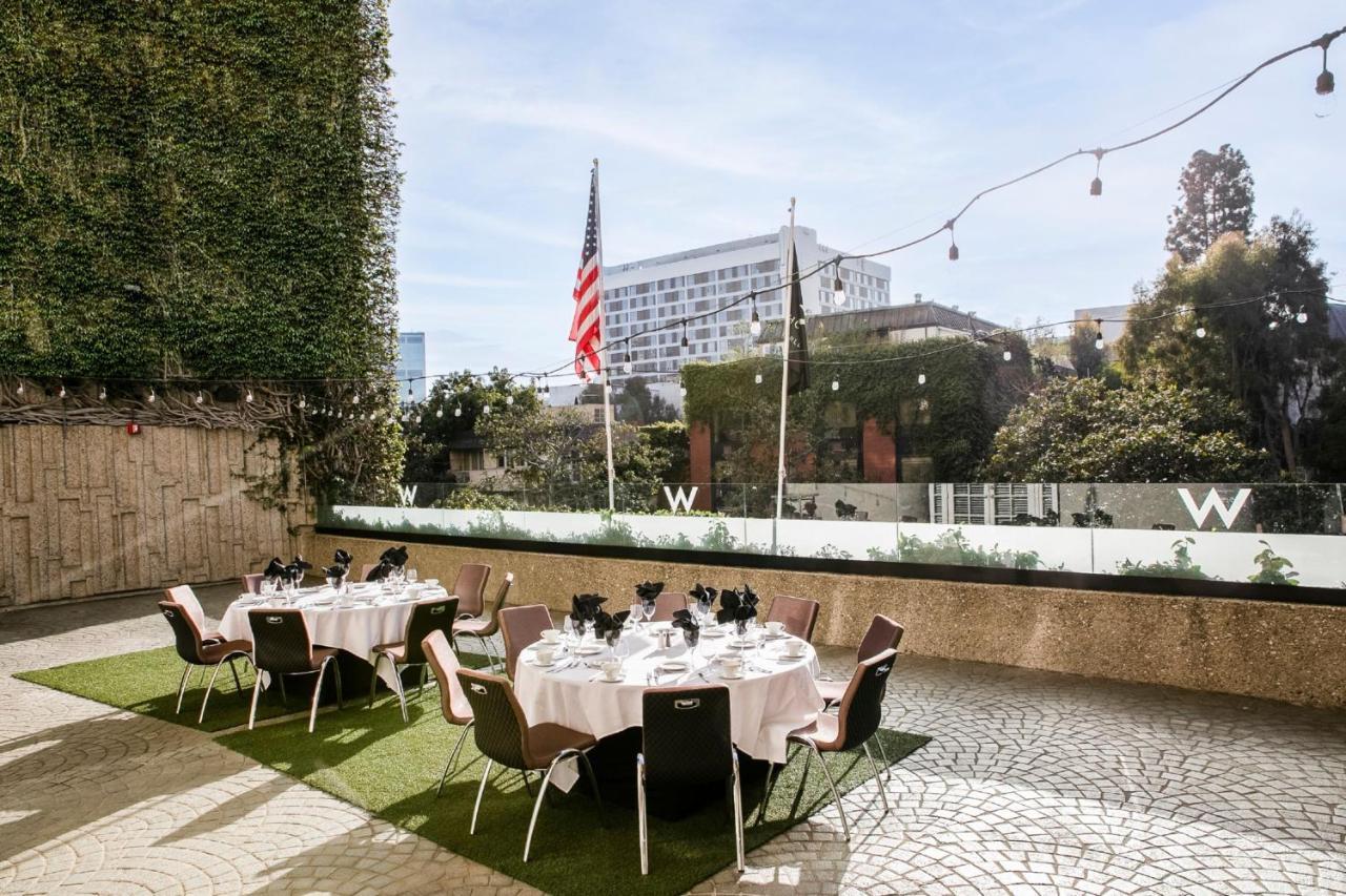 W Angeles - West Beverly Hills Hotel Los Angeles