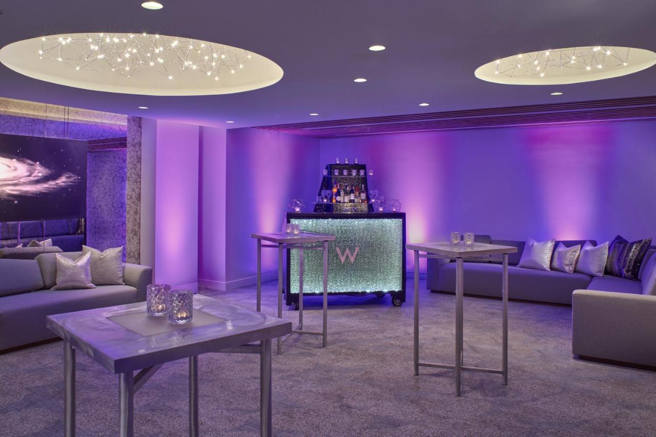 Hotel W Angeles - West Beverly Hills