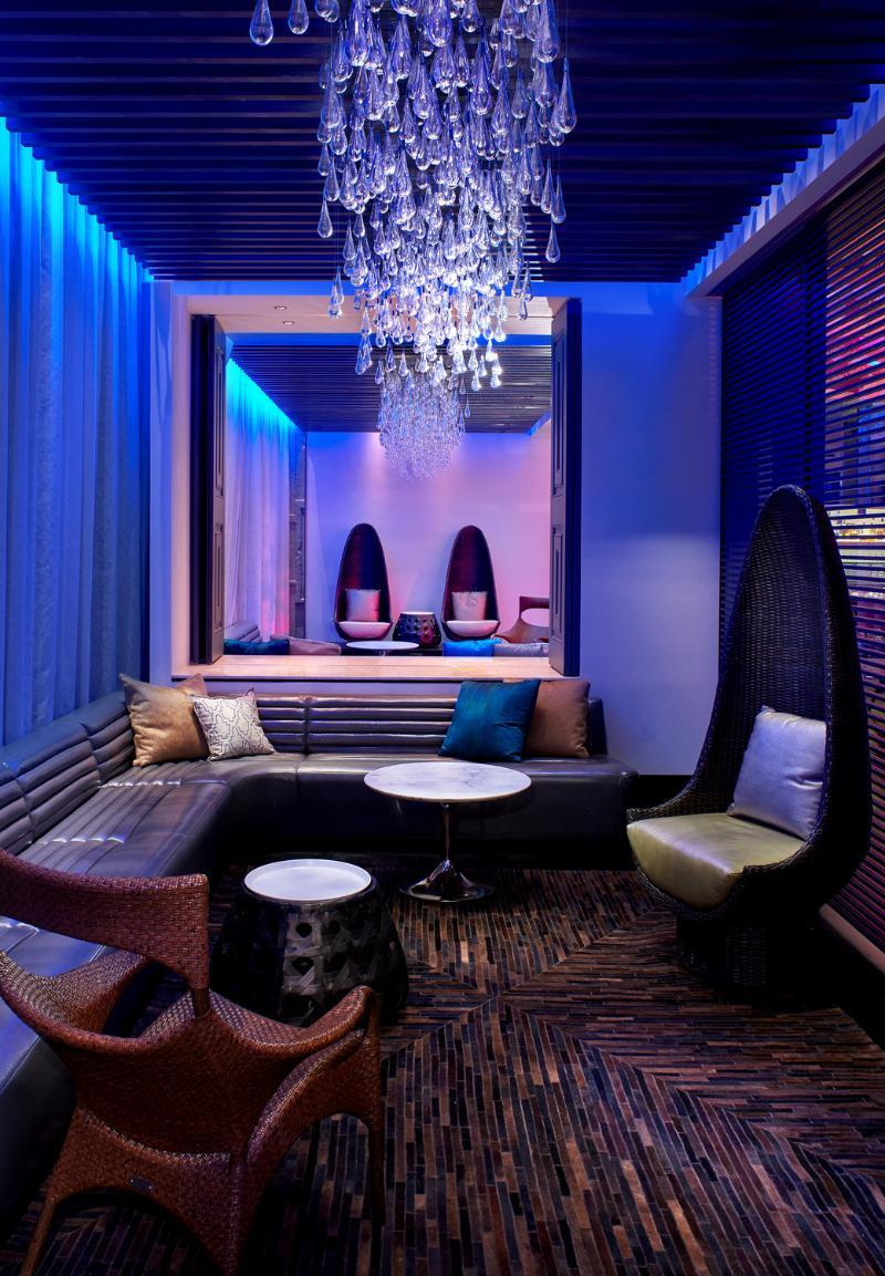 Hotel W Angeles - West Beverly Hills Los Angeles