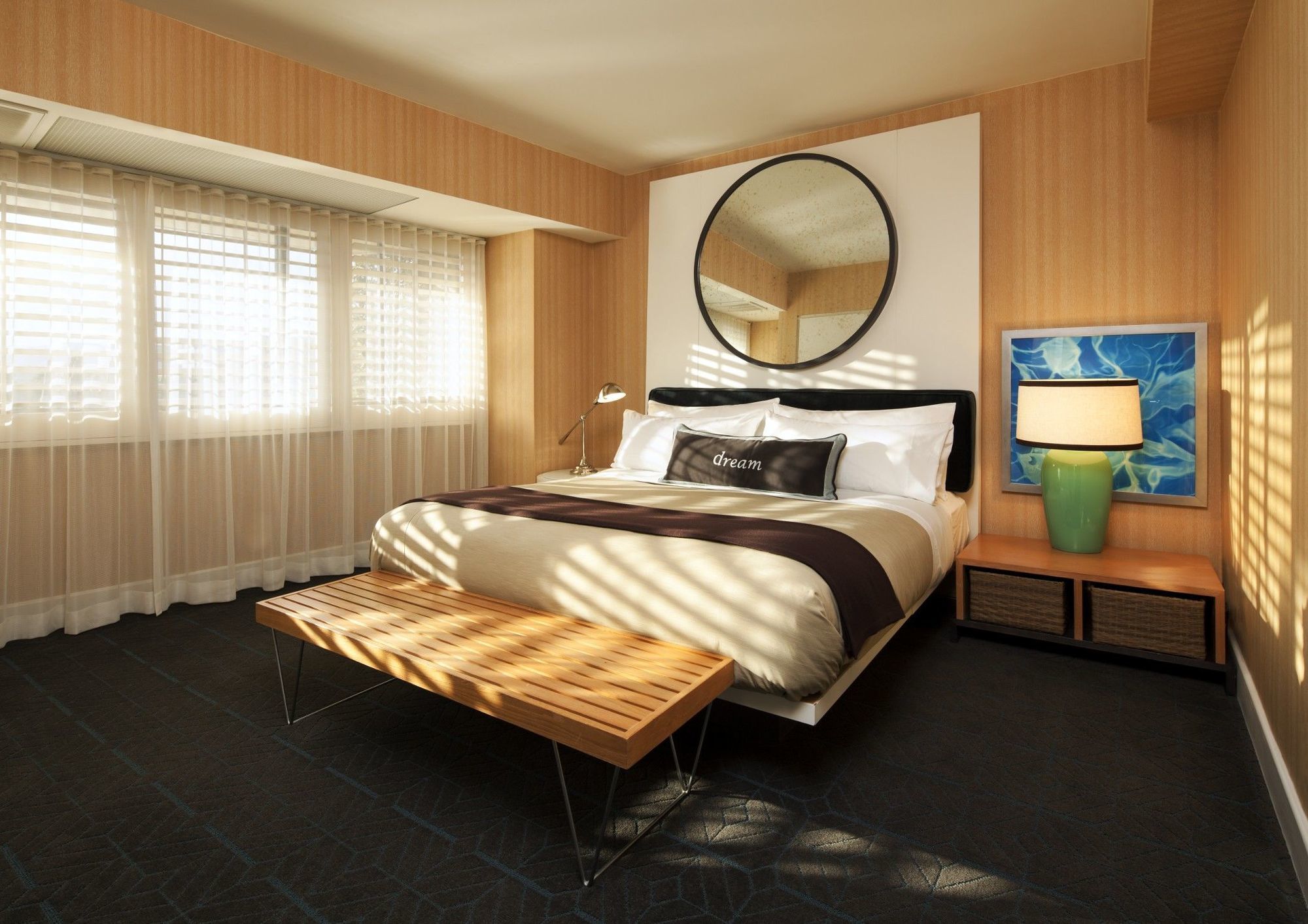 W Angeles - West Beverly Hills 4* Los Angeles