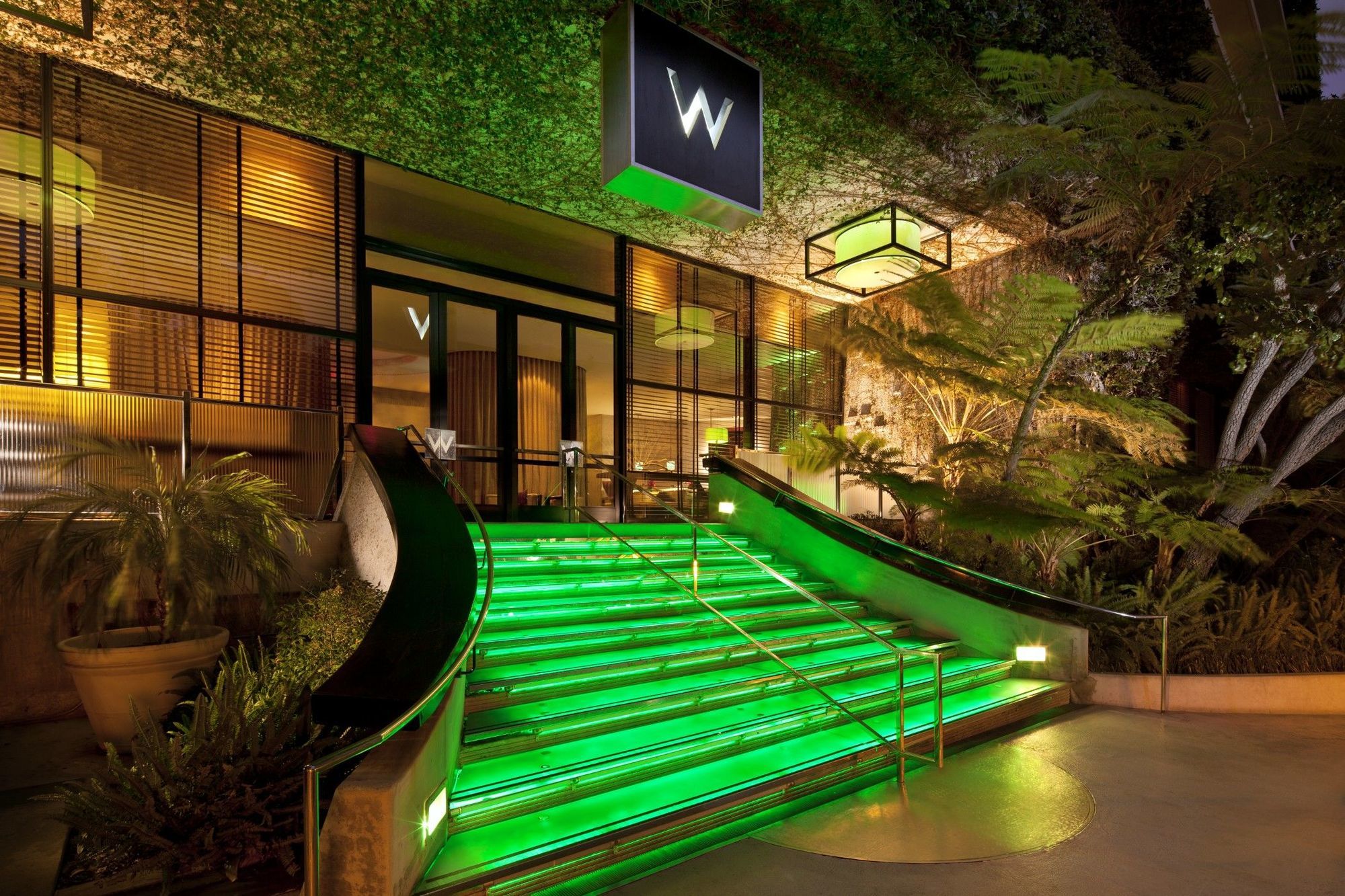 W Angeles - West Beverly Hills Los Angeles