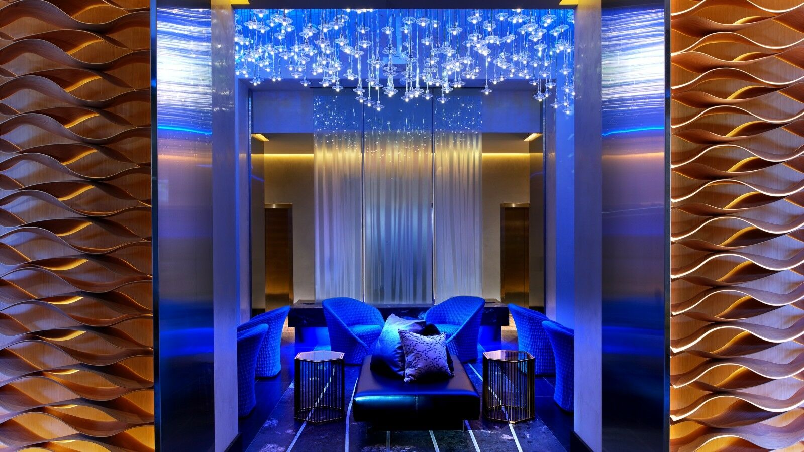 W Angeles - West Beverly Hills Hotel Los Ángeles