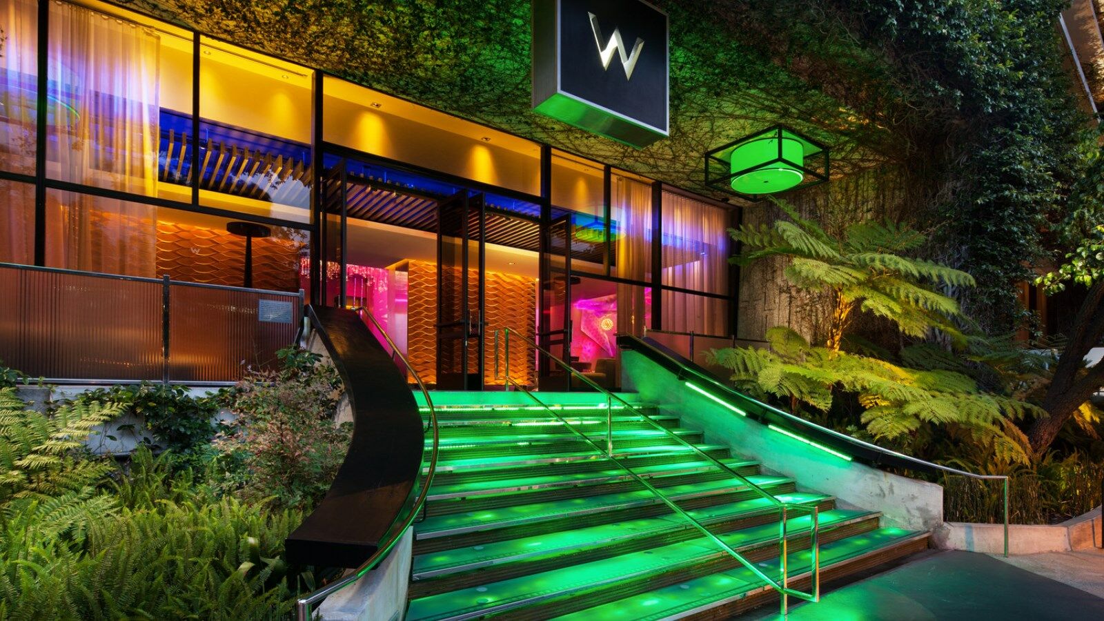 W Angeles - West Beverly Hills 4*