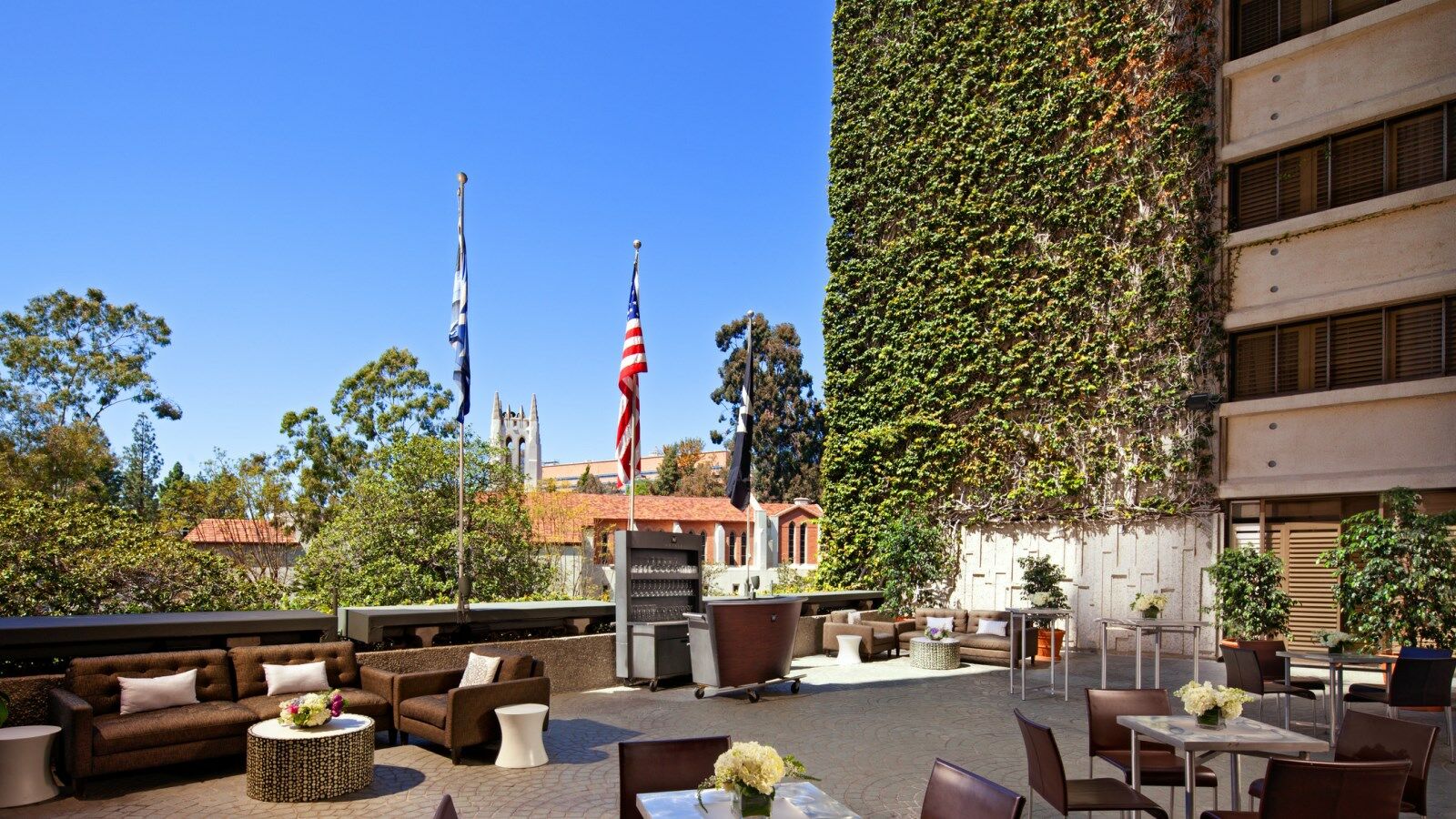 W Angeles - West Beverly Hills 4* Los Ángeles